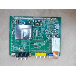 DICK SMITH GE6608 MAIN BOARD 303C3206072 222-110908001 TV3206-ZC01-01 